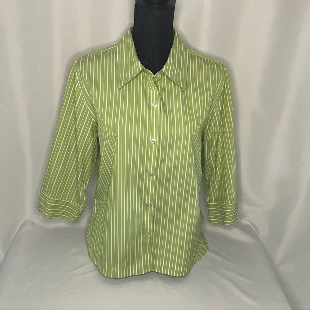 Women's WESTBOUND ESSENTIALS size L %100 COTTON TOP